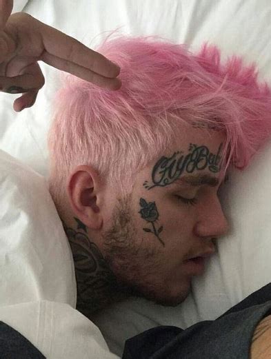 Best 31 Lil Peep Tattoos Nsf News And Magazine