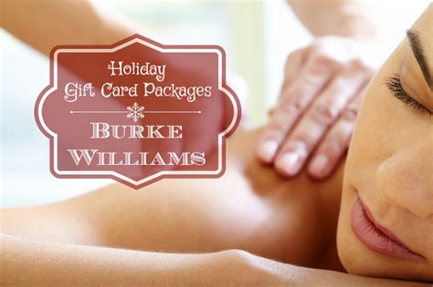 We did not find results for: Holiday Gift Card Packages at Burke Williams - Balancing ...