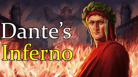 dante s inferno a summary of the divine comedy pt 1 youtube