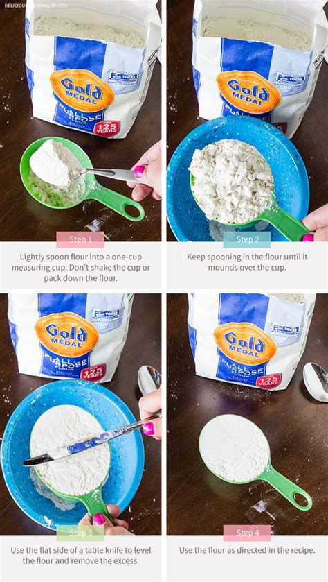Shop with afterpay on eligible items. How to Measure Flour for Baking | Deliciously Sprinkled