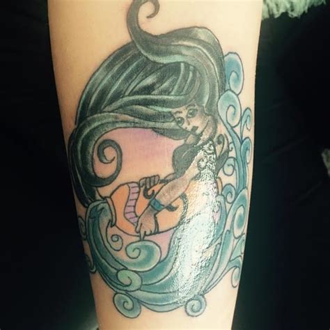 If you are an aquarian, your traits and disposition in life enable you to have a strong connection with the world. 45 of The Best Aquarius Tattoos for Your Body