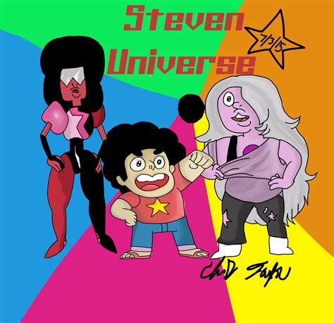 Steven Universe Fan Art By Taylortoons On Newgrounds
