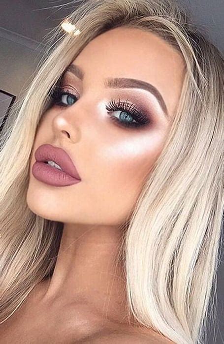 18 Most Gorgeous Prom Makeup Looks For 2021 Mefics