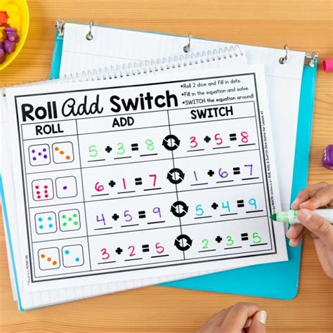 6 Simple And Fun Math Warm Up Activities Proud To Be Primary