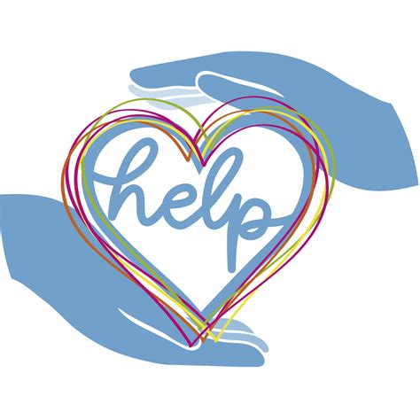 Helping Hands Clipart Png Png Image Collection