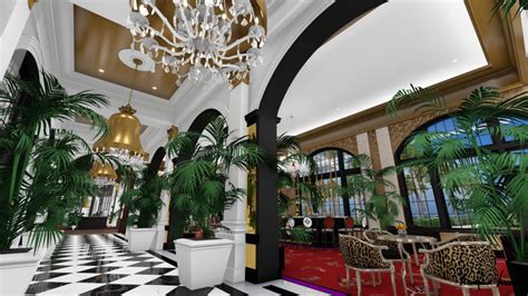 Reimagined Hotel Galvez Revealed — Your First Look At How A Historic Galveston Landmark Is Being