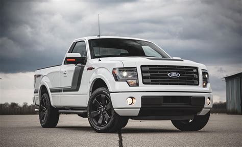 2014 Ford F 150 Tremor Specs History Features