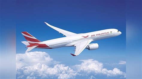 Air Mauritius Expanding Long Haul Fleet With A350 Agreement Mauritius