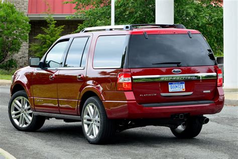 2015 Ford Expedition Review Trims Specs Price New Interior