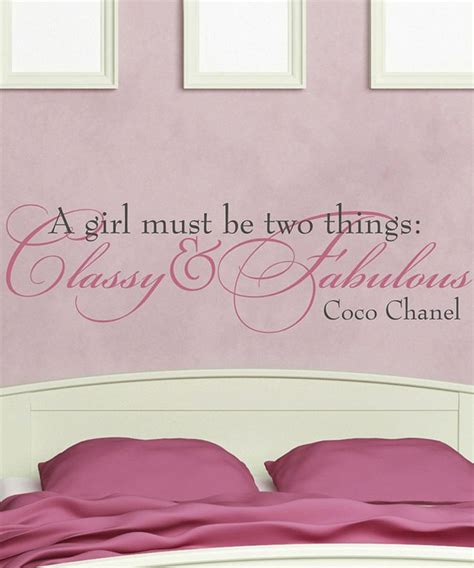 Love This Classy And Fabulous Wall Decal By By