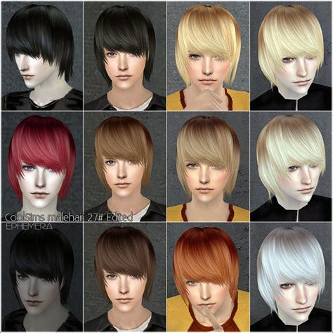 Sims2 Male Afro Sims 2 Makeup Sims 2 Hair Sims Hair