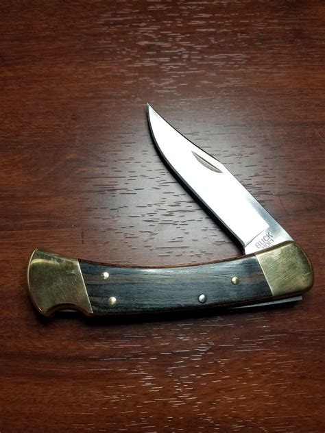 Nkd Classic Buck 110 Rknives
