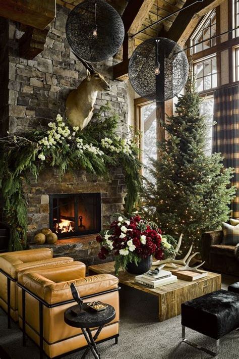 A stone fireplace, while classic and timeless, can be easily elevated to revive your home. 16 Stone Fireplace Ideas - Rustic & Modern Fireplaces With ...