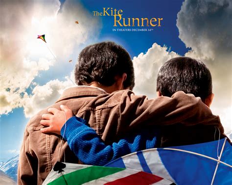 2007 The Kite Runner Poster Wallpapers Hd Wallpapers 20380