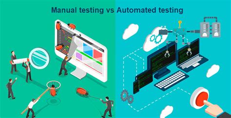 Manual Testing Vs Automated Testing Online Courses From Qatestlab