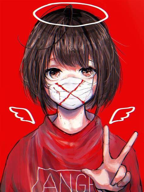 Pin By Mirai No Yume On Good Or Bad Anime Art Girl Anime Dark Anime