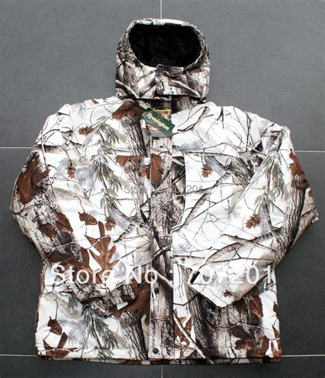 Remington Winter Outdoor Clothing Hunting Suit Winter Camouflage