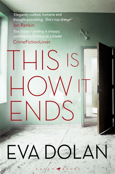 9781408886649 This Is How It Ends First Chapter By Bloomsbury