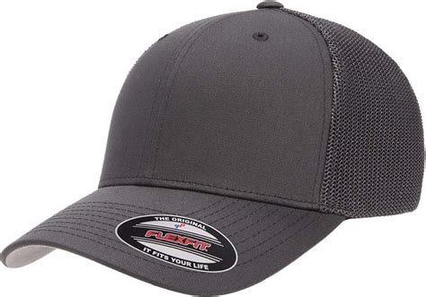 6511 Flexfit Mesh Trucker Cap • Hats Online
