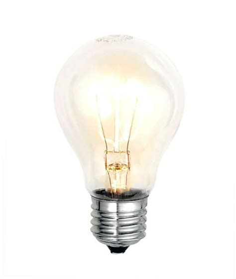 Say Goodbye To Incandescent Bulbs As Of Jan 1 Sfgate