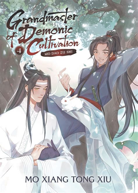 Grandmaster Of Demonic Cultivation Mo Dao Zu Shi Novel Vol 4 Ebook