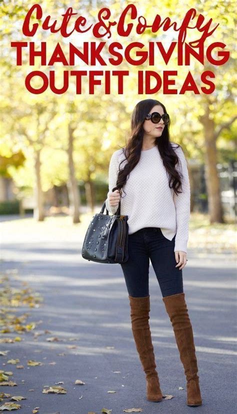 Cute And Comfy Thanksgiving Day Outfit Ideas 1000 Modern 1000 Thanksgiving Outfit Women