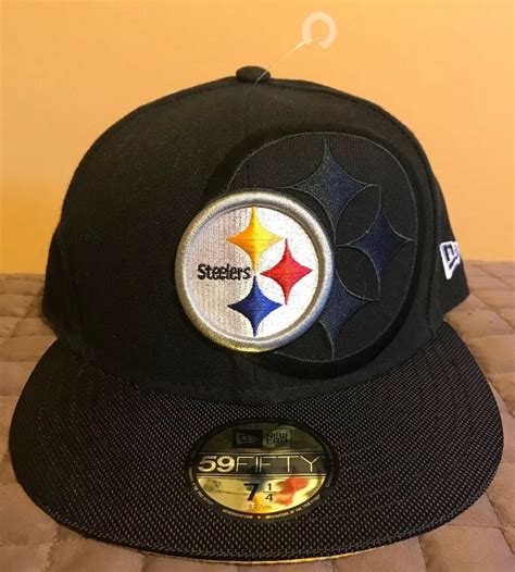While pittsburgh has already filled his spot by agreeing to a deal with trai turner, the team still has some cap space left to address some other needs on the roster. Pittsburgh Steelers New Era 59Fifty Fitted Cap Hat NFL ...
