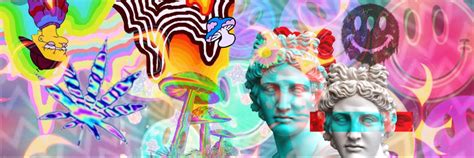 Trippy Twitteryoutube Header Twitter Header Trippy Twitter Header