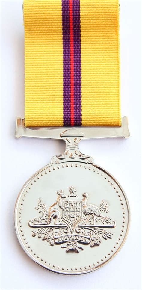 Iraq Medal Since 1975 Department Of Defence