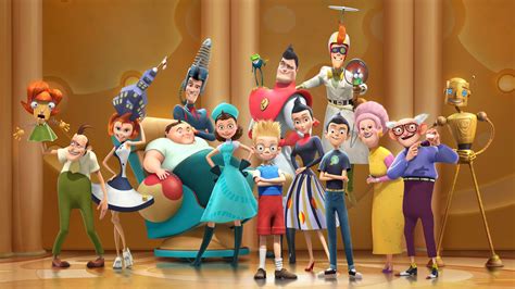 Meet The Robinsons Hd Wallpapers Backgrounds