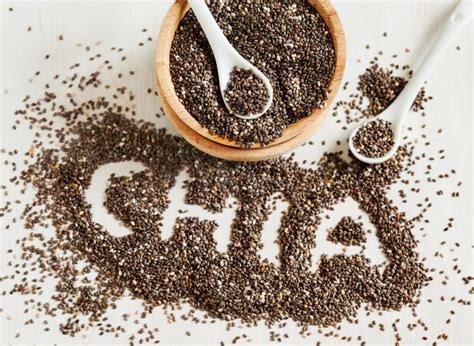 To benefit from the regulatory effects of this seed, it hypertension: Chia Seeds 101: How Much is Too Much?