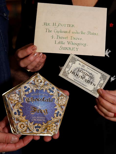 Harry Potter Prop Designer Reflects On Bringing Magical World To Life