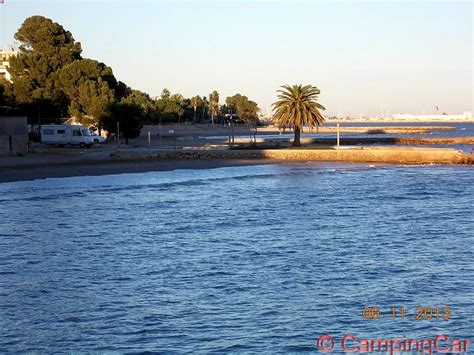 Spain – Cataluña – Tarragona – Sant Carles de la Ràpita | ♥ ♥ ♥ Camper