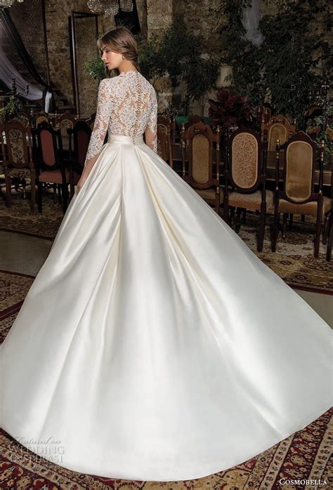 Cosmobella 2019 Wedding Dresses Wedding Inspirasi Wedding Gowns
