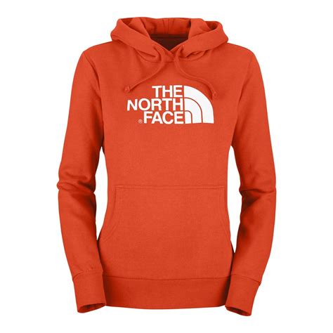 The North Face Half Dome Pullover Hoodie Womens Evo