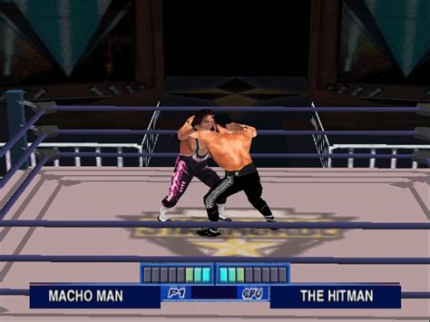 Play Wcw Mayhem N64 Online Rom Nintendo 64