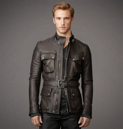 Circuitmaster Jacket On Belstaff Leather Jacket Belstaff Jackets Designer Jackets For Men