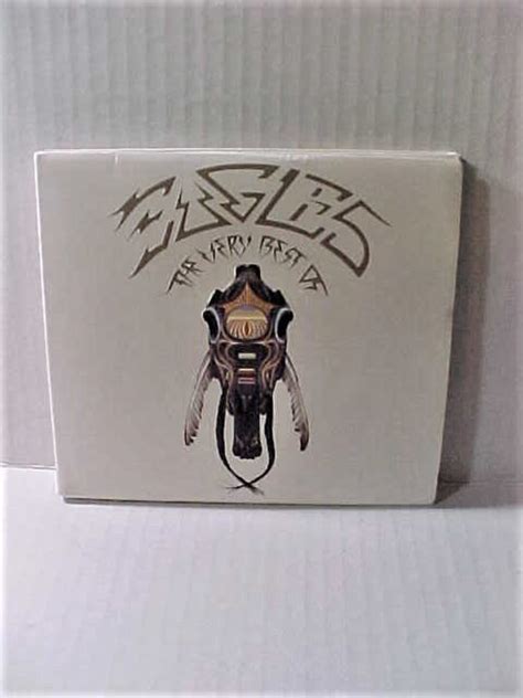 Eagles The Very Best Of Cd Set Circa Pre Owned In Etsy