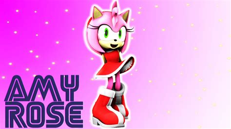 Sfm Amy Rose Being Pretty By Muffywithsunglasses On Deviantart