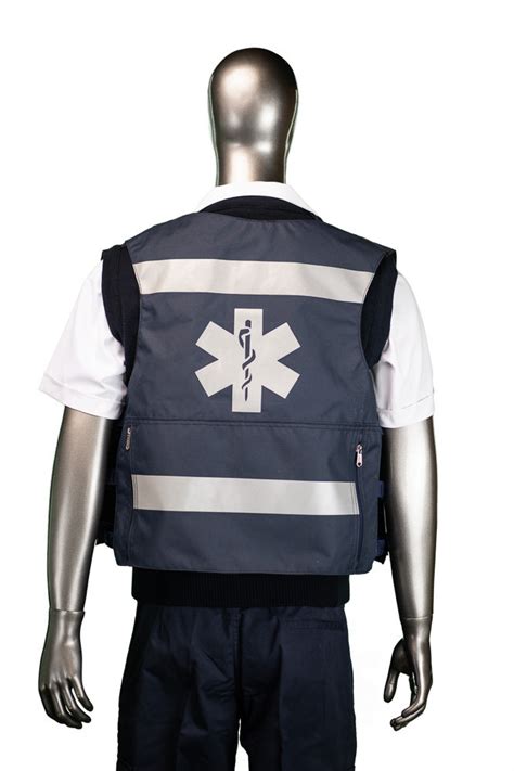 Utility Vest Medic Paramedic Doctor Supplycor