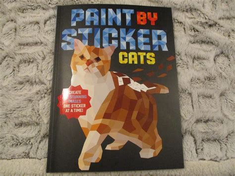 Missys Product Reviews Paint By Sticker Cats Holiday T Guide 2018