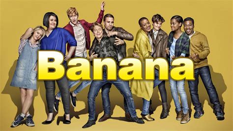 Banana Logo Miniseries Where To Watch