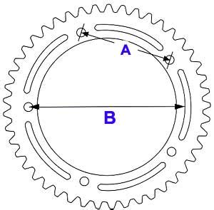 Jun 15, 2021 · unfortunately, when on the small chainring and shifting up to the 21 or smaller cogs, the chain hits the 42t middle chainring. Chainrings — Branford Bike