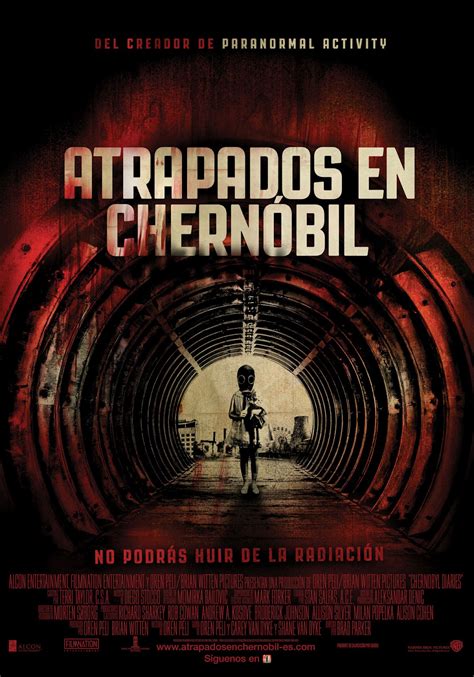 Atrapados en Chernóbil Películas Web Oficial de Turismo de Santiago
