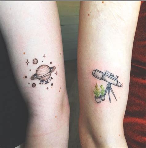 Knowing who are the key players in the couple instagram market and what they are doing should give you some ideas about what your name should be and get your creative juices flowing. 42 Meaningful Matching Couple Tattoo Ideas For Love - Page ...