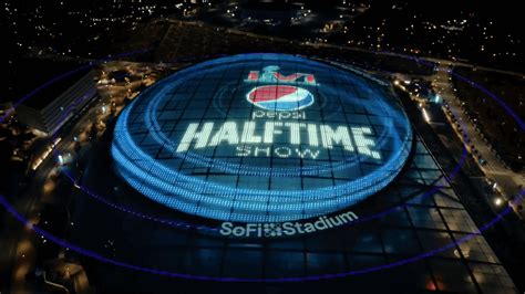Pepsi Super Bowl Lvi Halftime Show La Drones Productions