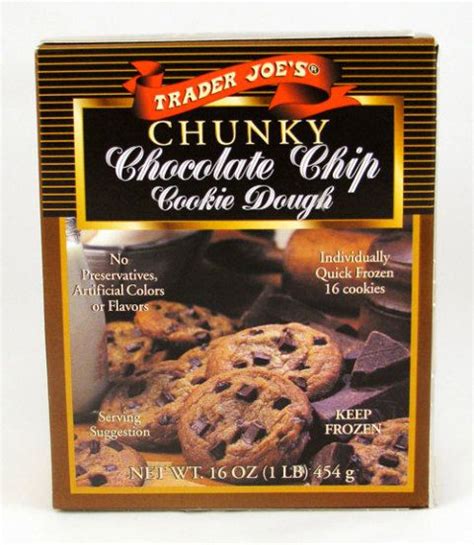 Trader Joes Chocolate Chip Cookie Recipe