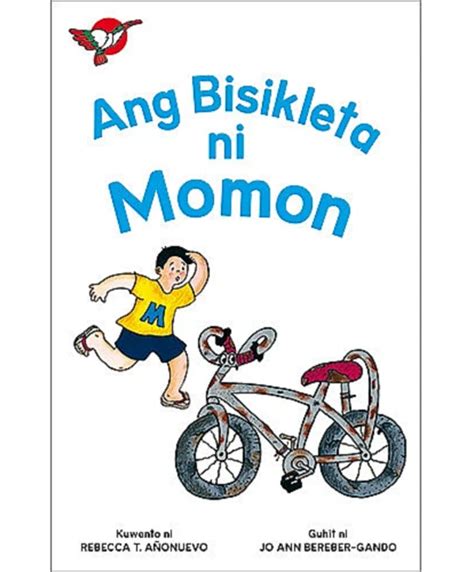 Ang Bisikleta Ni Momon Big Book By Rebecca T Anonuevo