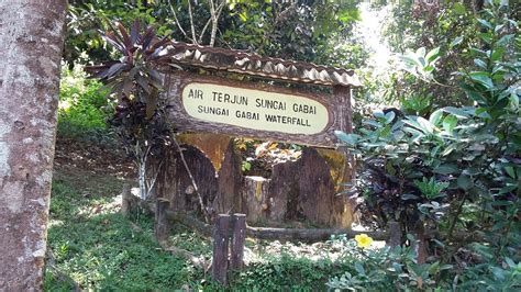 Vlog 4 short trip sungai gabai. Mohd Faiz bin Abdul Manan: Air Terjun Sungai Gabai