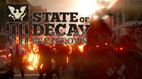 State Of Decay Breakdown Dlc Gameplay Youtube